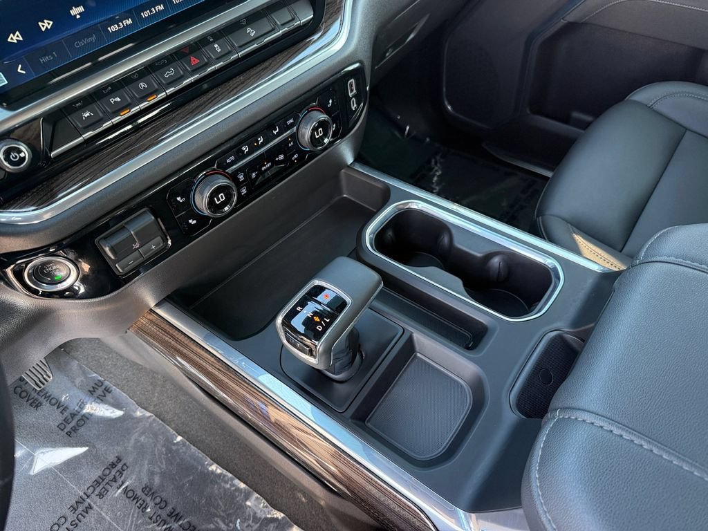 Used 2026 Chevrolet Silverado 1500 LT Trail Boss AWD/4WD image 22