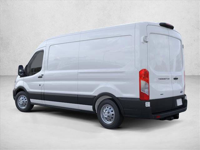 New 2026 Ford Transit 250 148 Medium Roof Extended AWD video 4