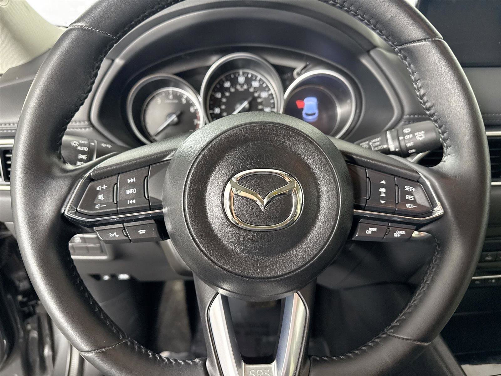 Certified 2023 MAZDA CX-5 AWD 2.5 S w/ Select Package image 17