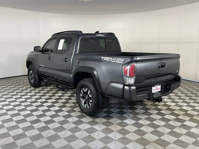 Used 2023 Toyota Tacoma TRD Off-Road w/ Advanced Technology Package AWD/4WD image 21