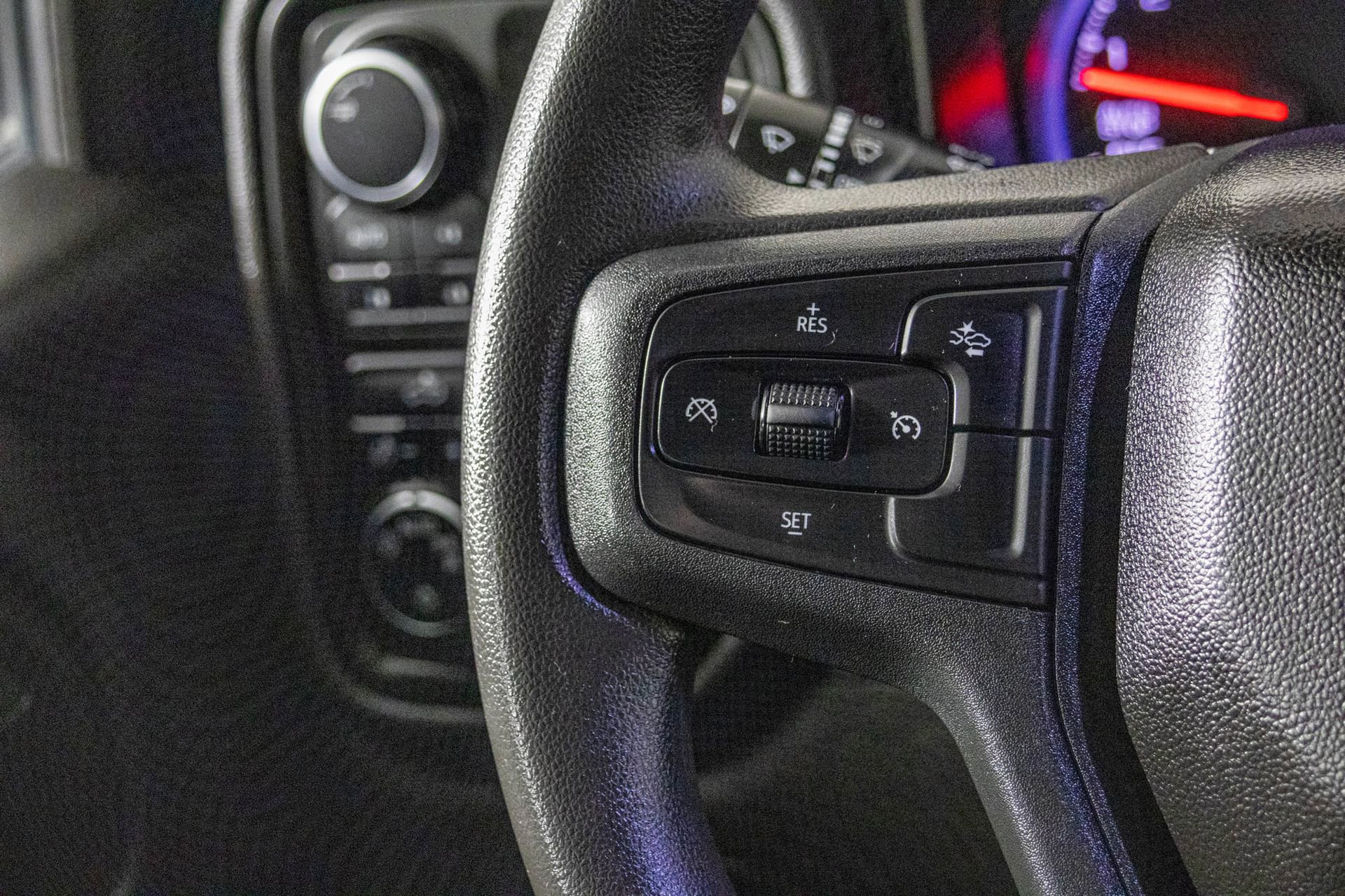 Used 2024 Chevrolet Silverado 1500 Custom Trail Boss image 34