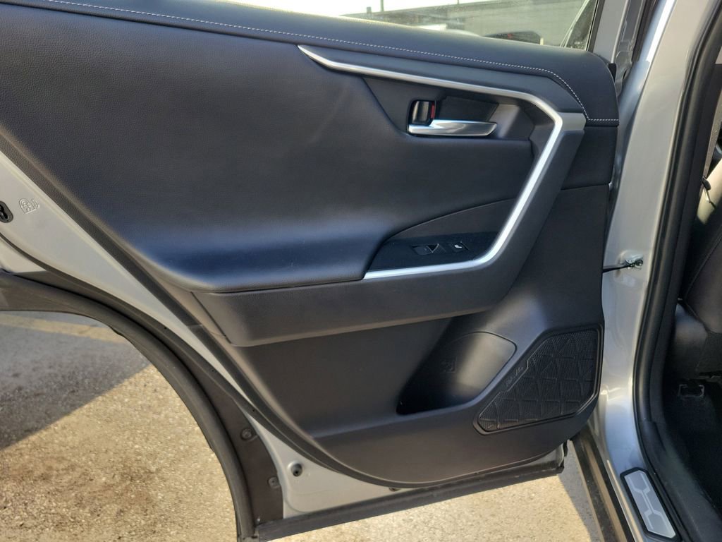 Used 2024 Toyota RAV4 Limited w/ Weather Package image 16