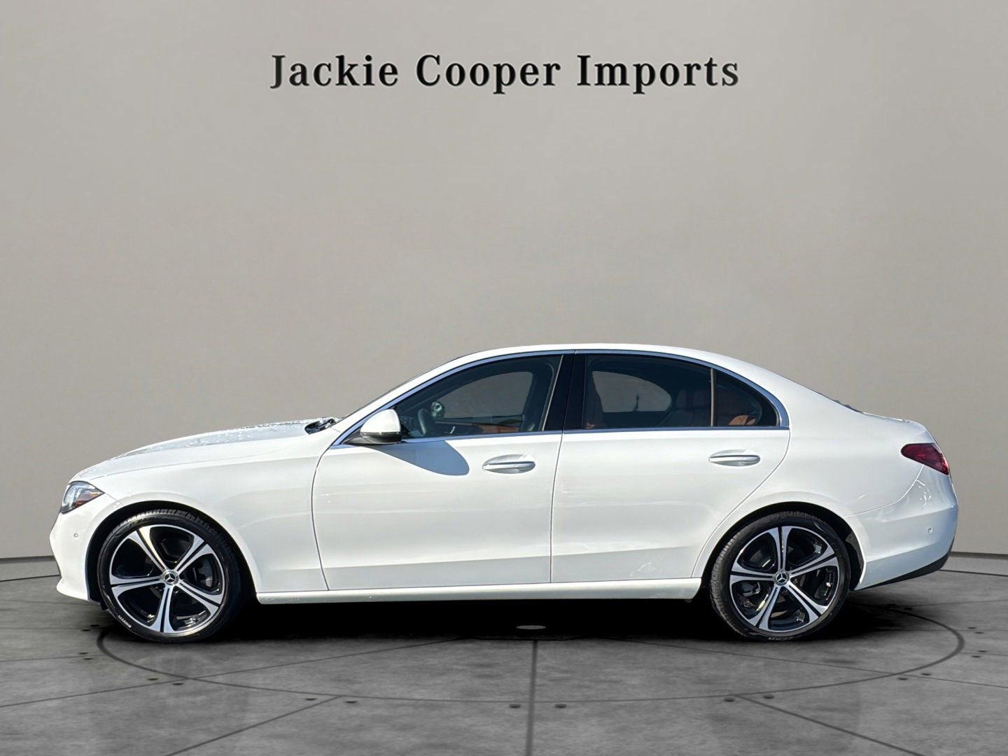 Certified 2025 Mercedes-Benz C 300 Sedan image 2