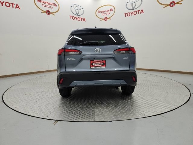 Certified 2026 Toyota Corolla Cross XLE FWD image 7