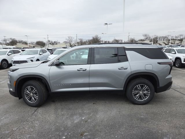 New 2026 Chevrolet Traverse LT w/ Driver Confidence Package AWD/4WD image 25