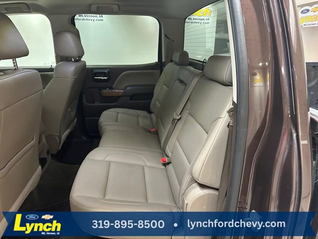 Used 2016 GMC Sierra 1500 SLT w/ SLT Premium Package image 17