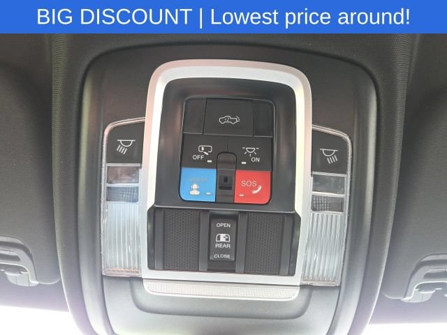 Used 2026 RAM 1500 Big Horn AWD/4WD image 28