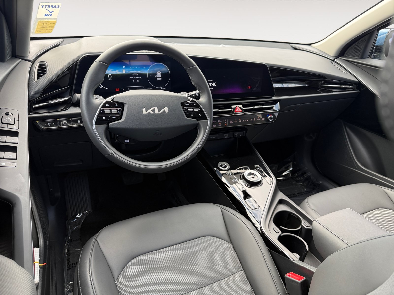 Used 2024 Kia Niro Wind FWD image 15