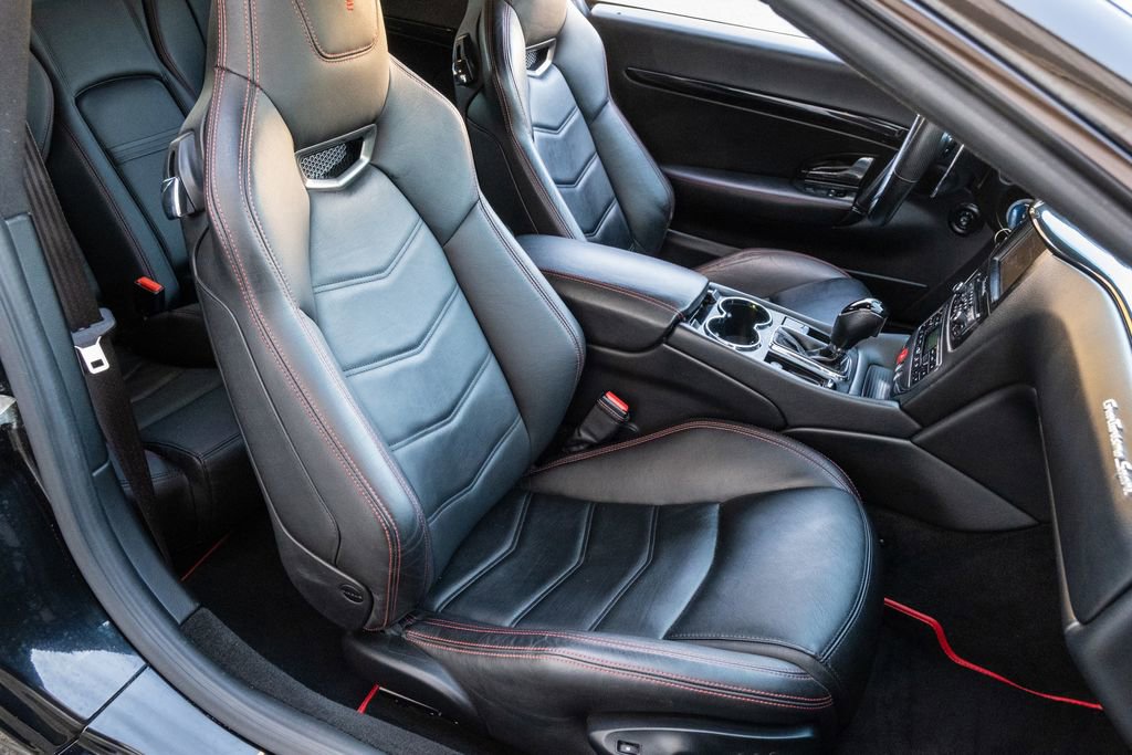 Used 2016 Maserati GranTurismo Sport image 30