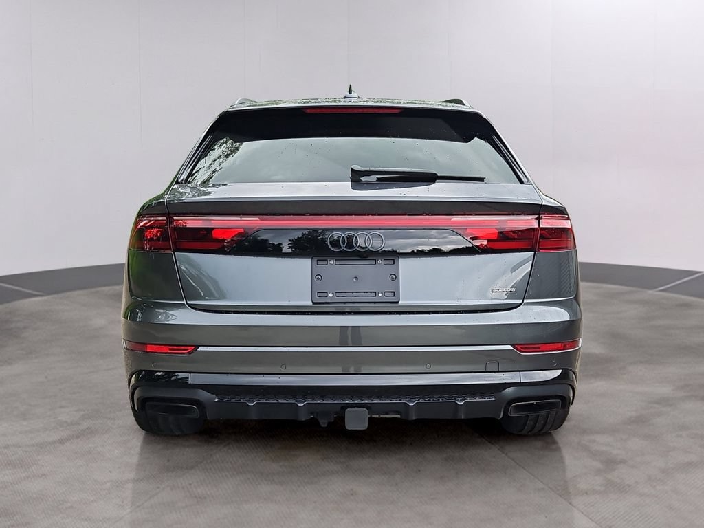 Certified 2026 Audi Q8 Prestige w/ Prestige Package AWD/4WD image 5