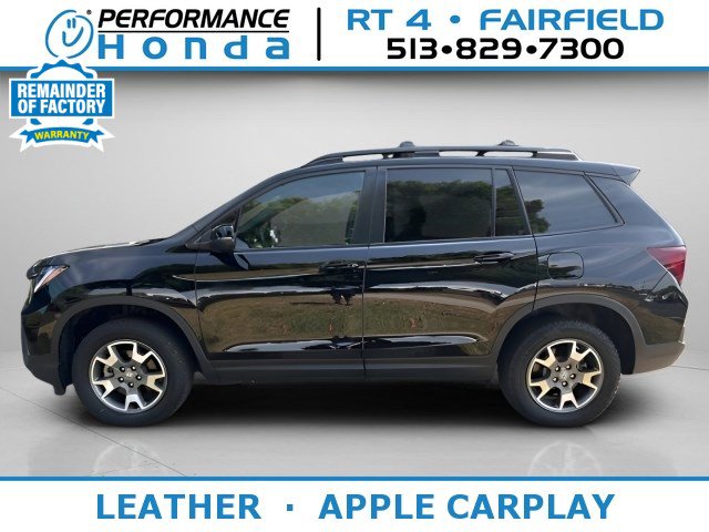 Used 2022 Honda Passport TrailSport