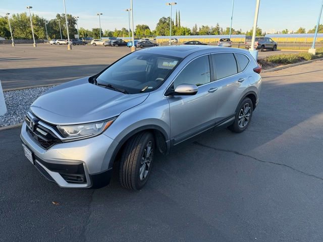 Used 2022 Honda CR-V EX image 1