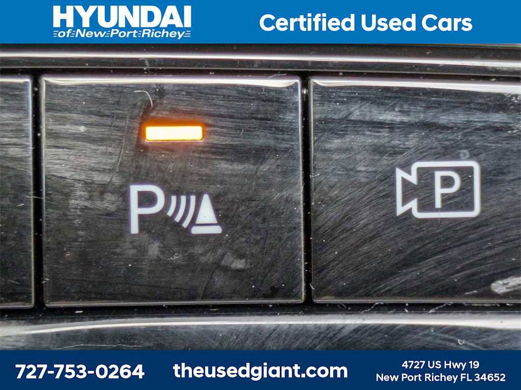 Certified 2024 Hyundai Tucson Limited image 34