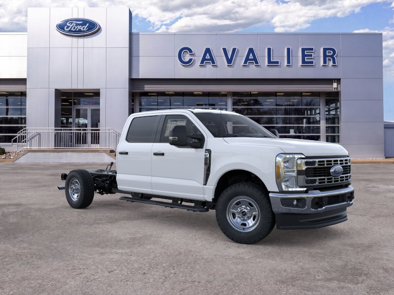 New 2026 Ford F350 XL w/ XL Chrome Package AWD/4WD image 7