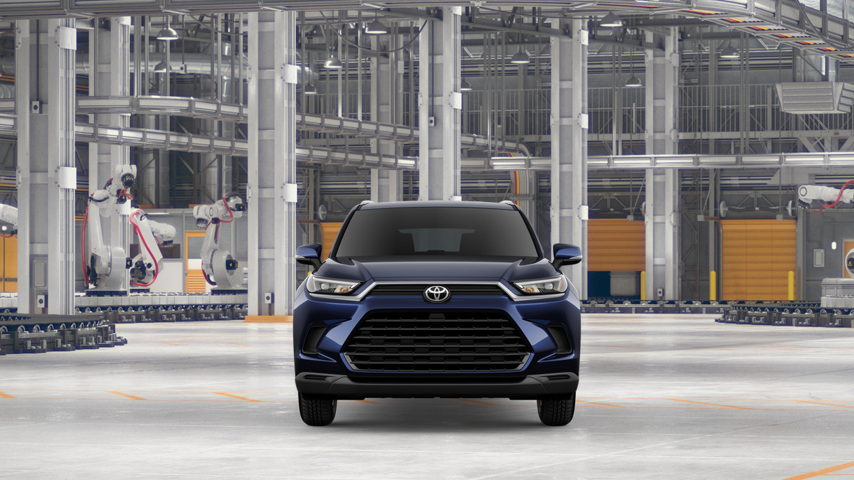 New 2026 Toyota Grand Highlander AWD image 19