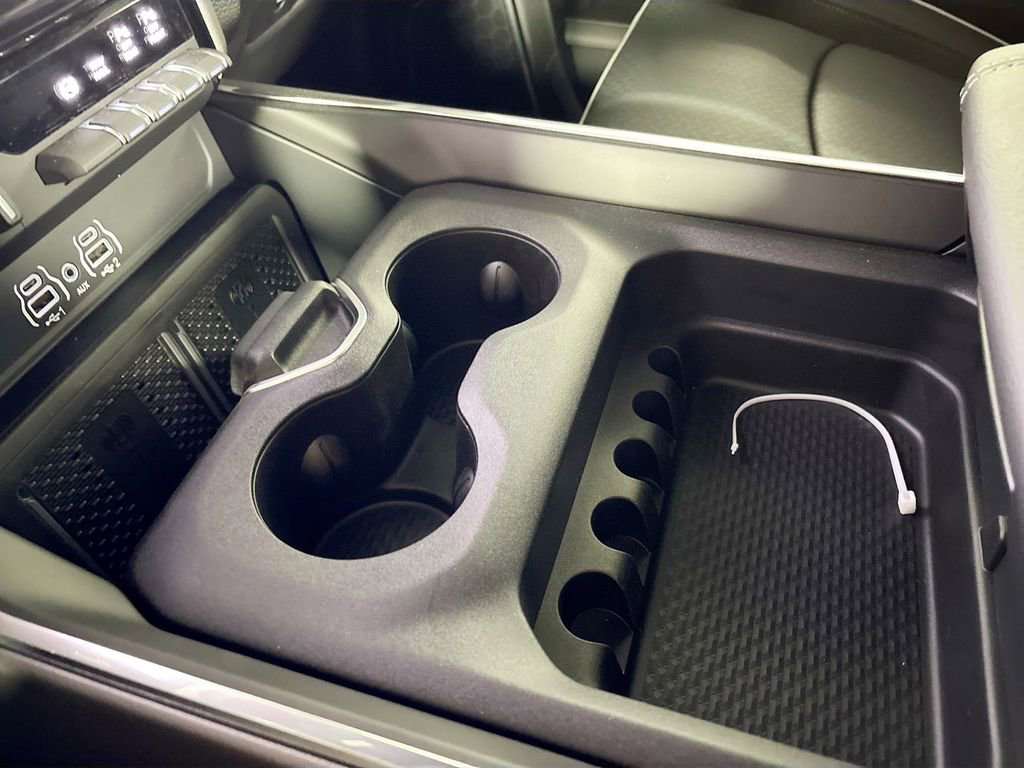 New 2026 RAM 3500 Laramie w/ Sport Appearance Package image 16