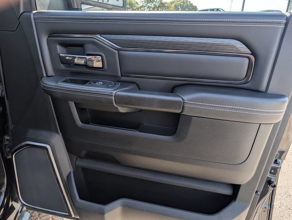 Used 2024 RAM 2500 Rebel w/ Safety Group AWD/4WD image 34