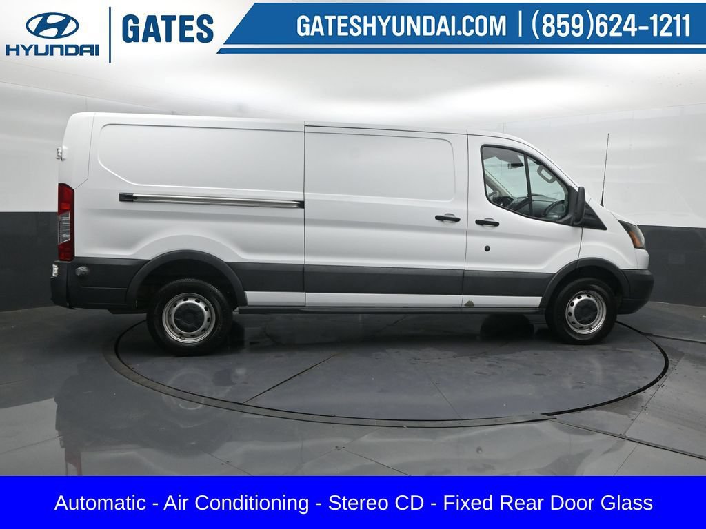 Used 2016 Ford Transit 350 148 Low Roof RWD image 3