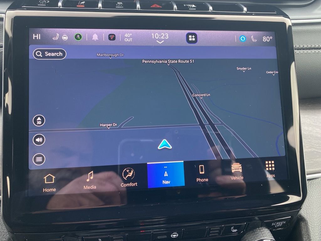 New 2025 Jeep Grand Cherokee L Limited w/ Black Appearance Package image 43