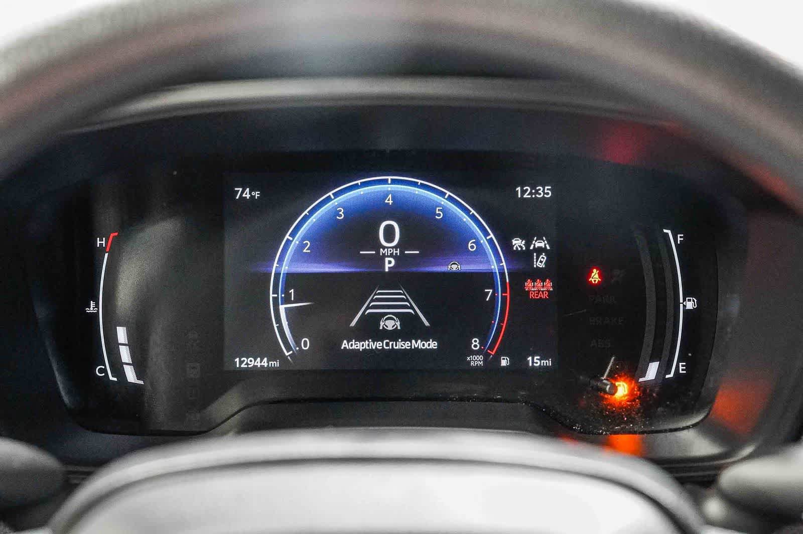 Certified 2026 Toyota Corolla LE FWD image 24