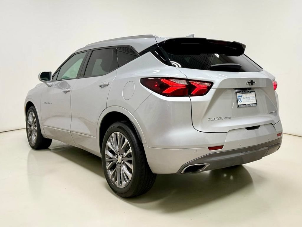 Used 2020 Chevrolet Blazer Premier w/ Driver Confidence II Package AWD/4WD image 20