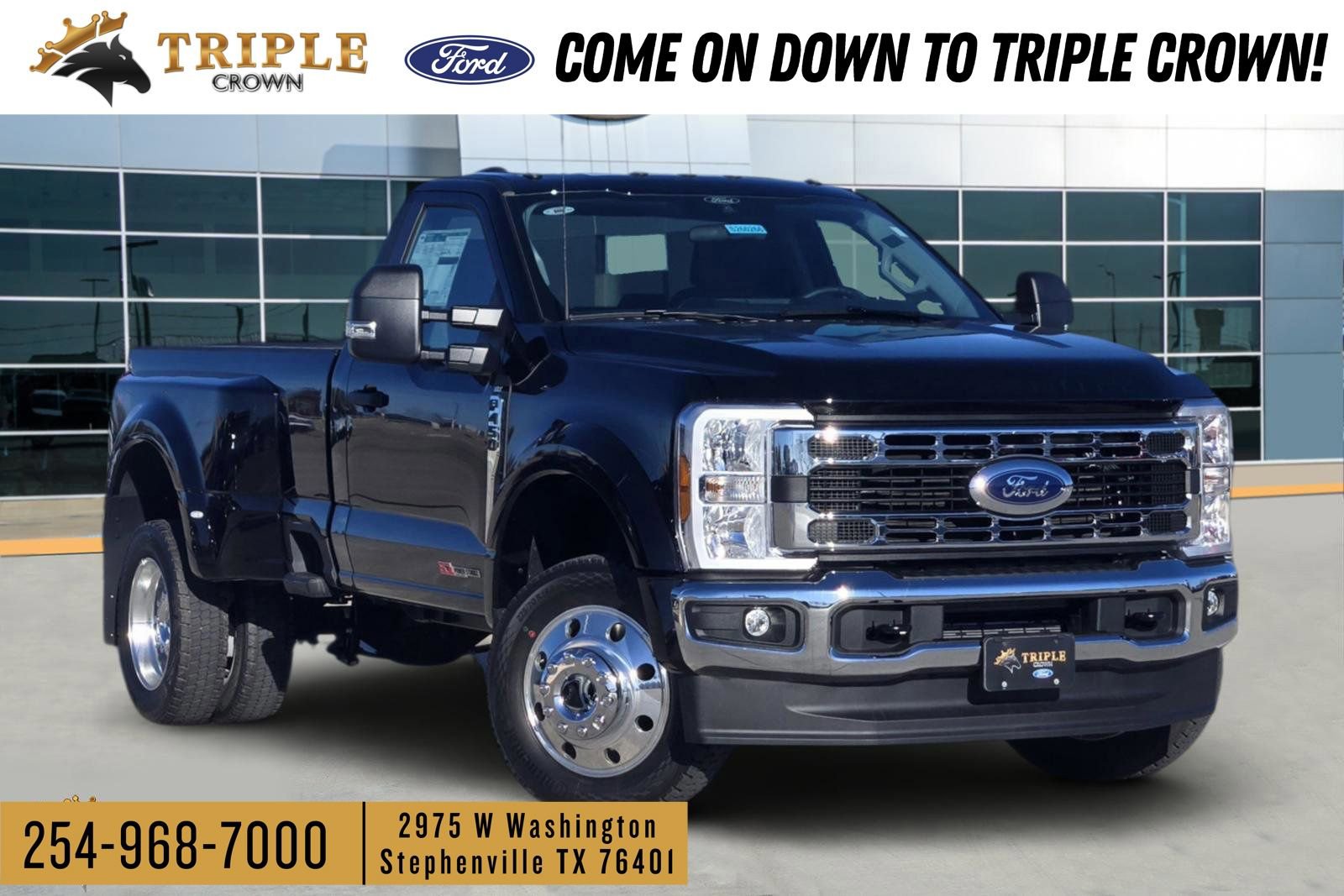 New 2026 Ford F450 XLT