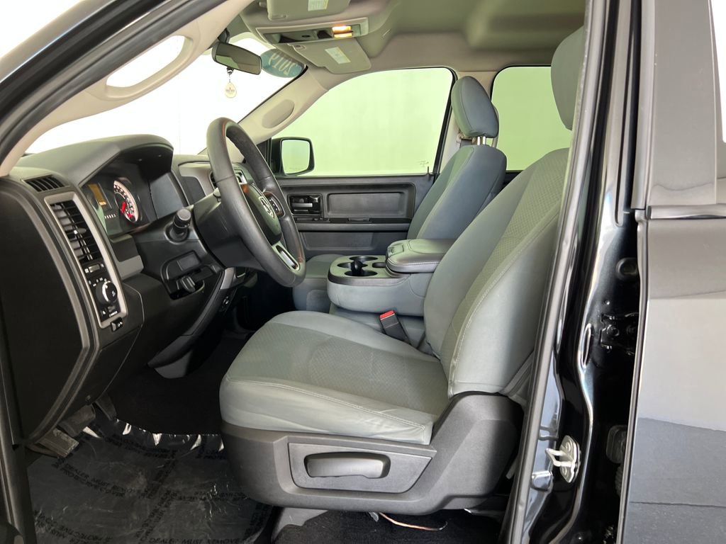 Used 2019 RAM 1500 Express w/ Express Value Package image 11