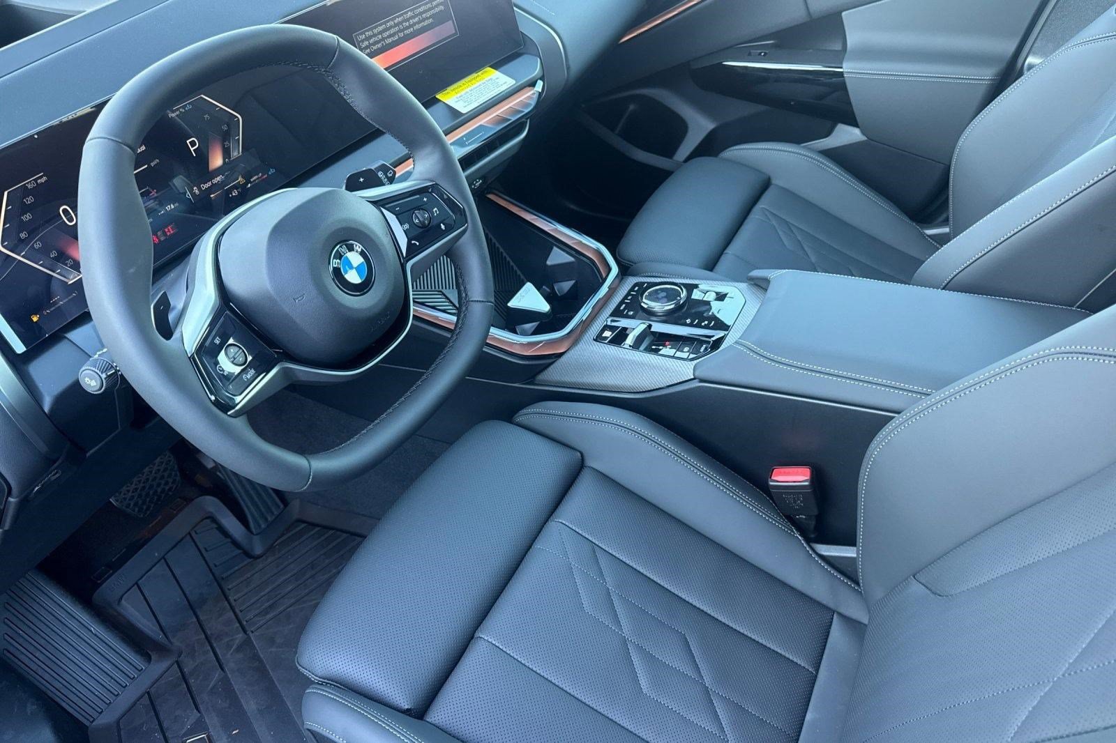 Used 2026 BMW X3 xDrive30i w/ Premium Package AWD/4WD image 4