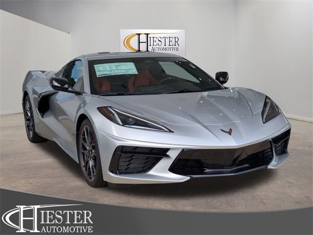 New 2026 Chevrolet Corvette Stingray Coupe w/ 1LT