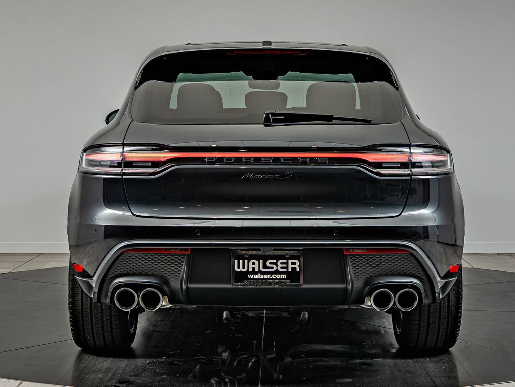 New 2026 Porsche Macan S AWD/4WD image 7