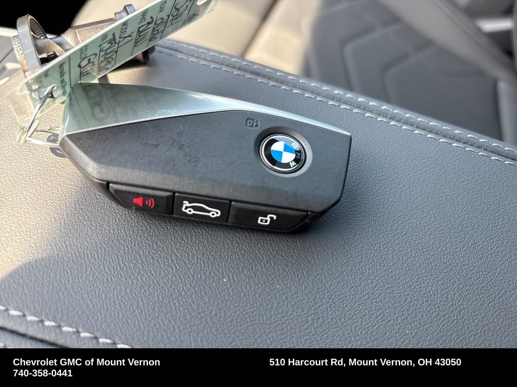 Used 2026 BMW X1 xDrive28i w/ Convenience Package AWD/4WD image 45