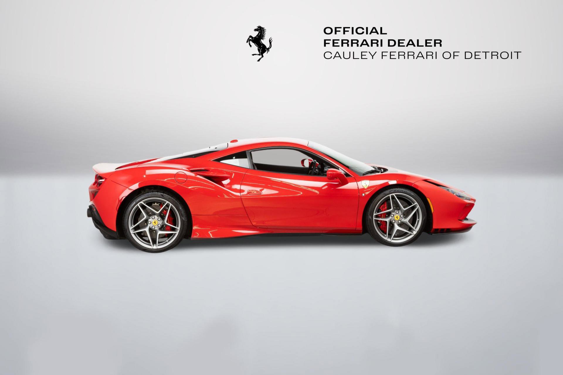 Certified 2020 Ferrari F8 Tributo image 9