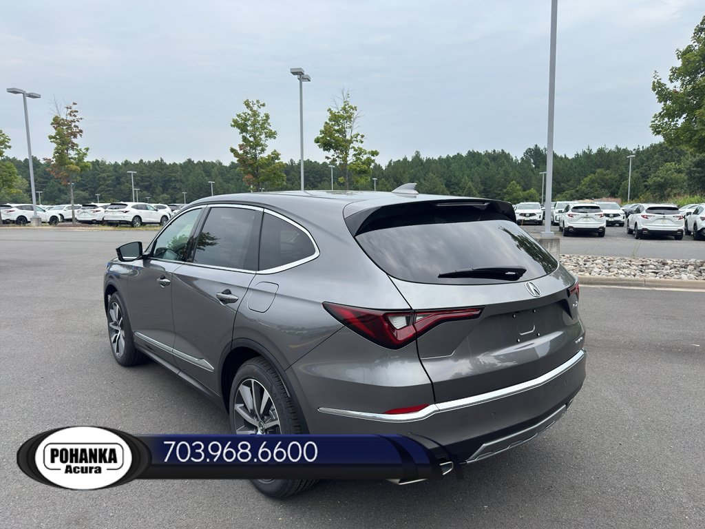 New 2026 Acura MDX w/ Technology Package AWD/4WD image 5