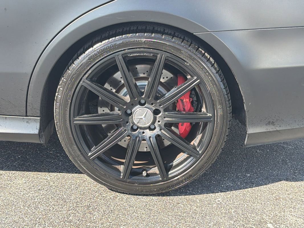 Used 2016 Mercedes-Benz E 63 AMG S-Model image 10