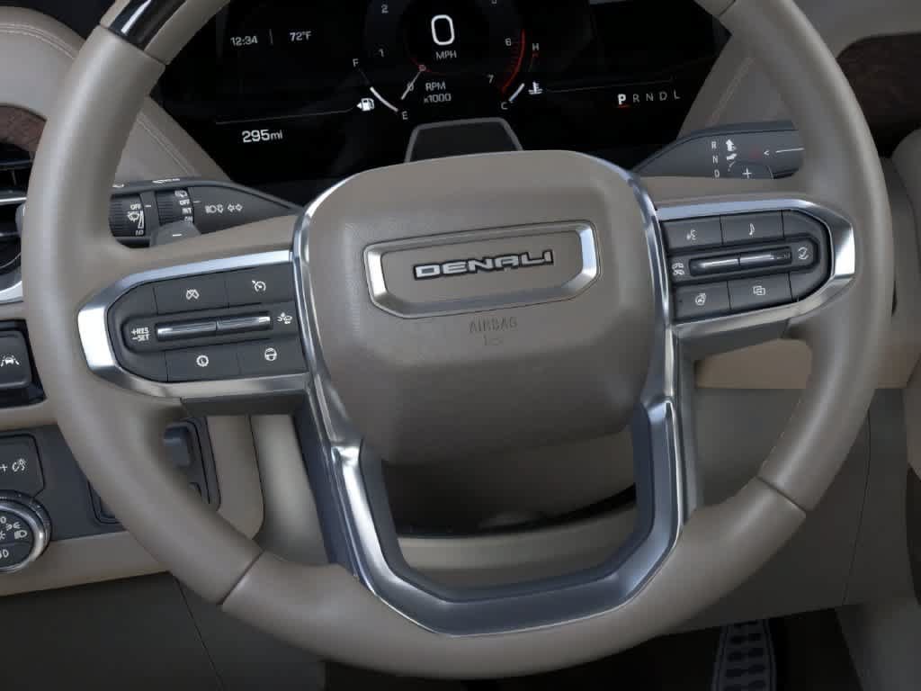 New 2027 GMC Yukon XL Denali w/ Denali Reserve Package AWD/4WD image 19
