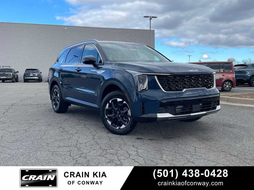 New 2025 Kia Sorento S