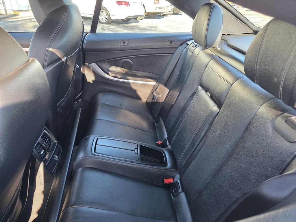 Used 2018 BMW 430i Convertible RWD image 24