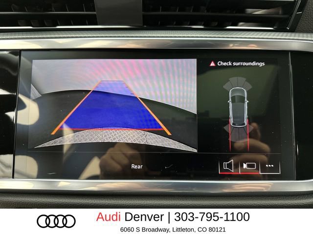 Used 2025 Audi Q3 2.0T Premium w/ Convenience Package AWD/4WD image 17