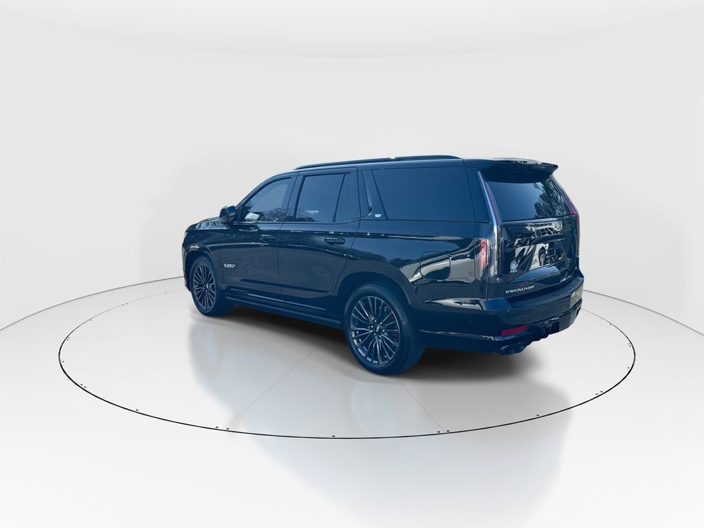 Used 2024 Cadillac Escalade V image 6