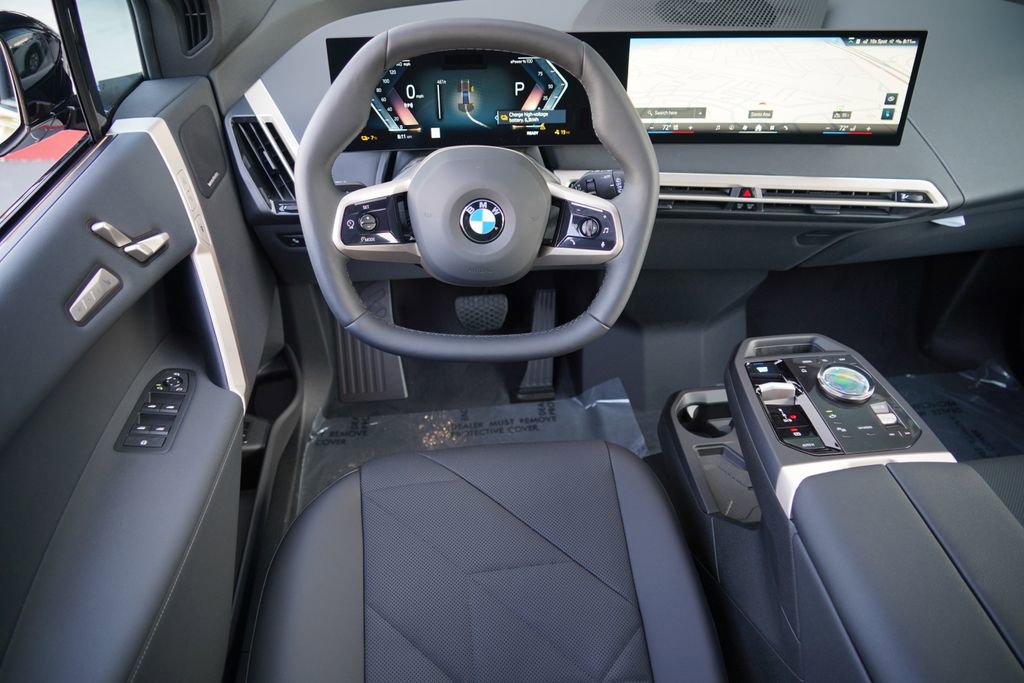 New 2026 BMW iX xDrive45 image 14