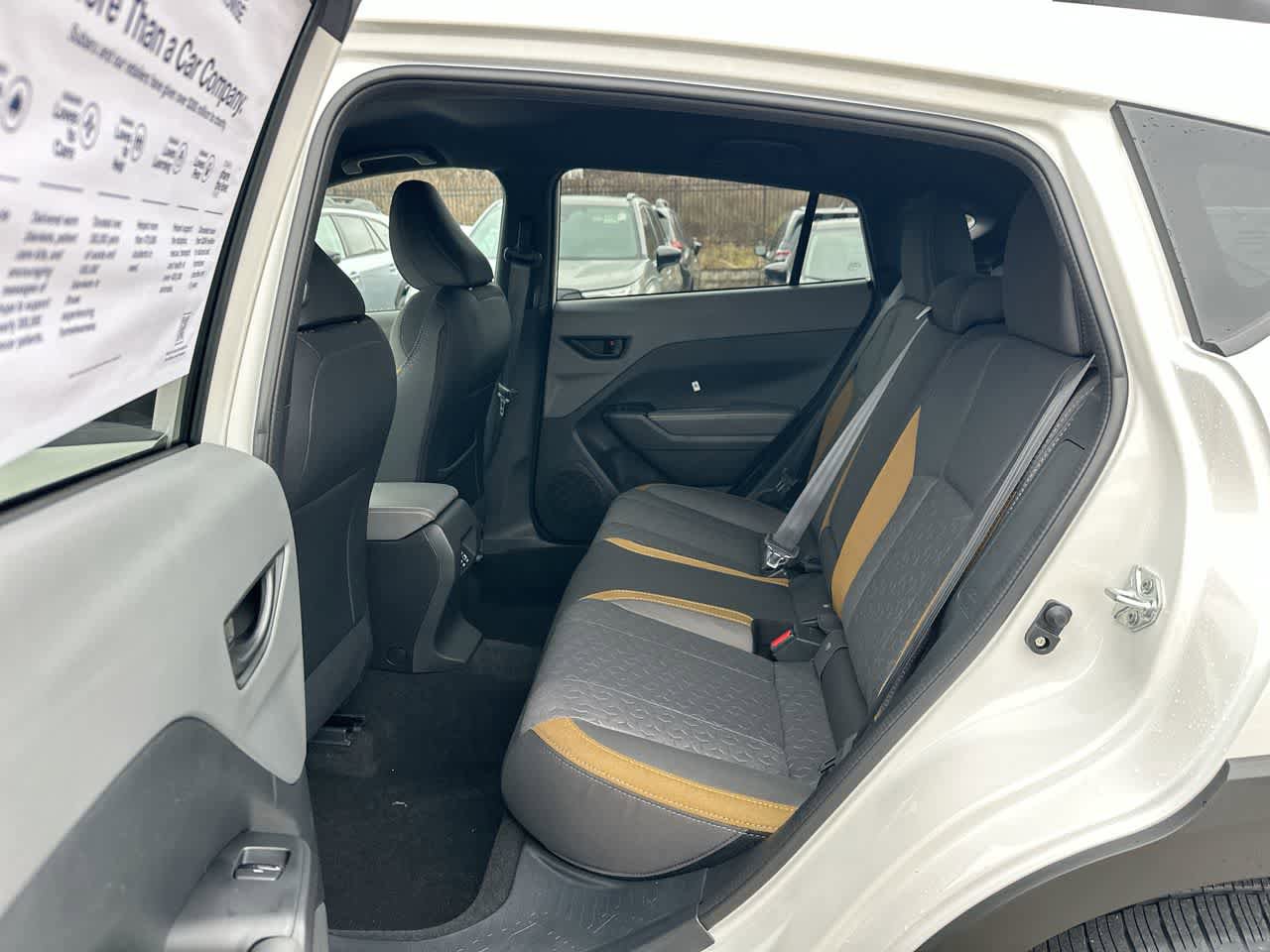 New 2026 Subaru Crosstrek 2.5i Sport image 24
