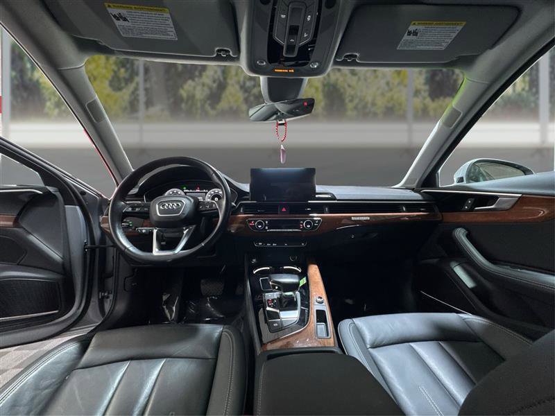 Used 2021 Audi A4 2.0T Premium Plus w/ Premium Plus Package image 23