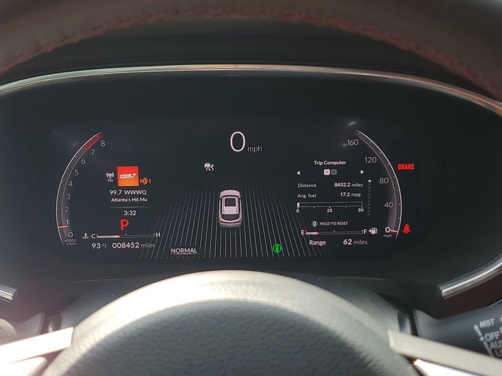 Certified 2026 Acura MDX A-Spec AWD/4WD image 26