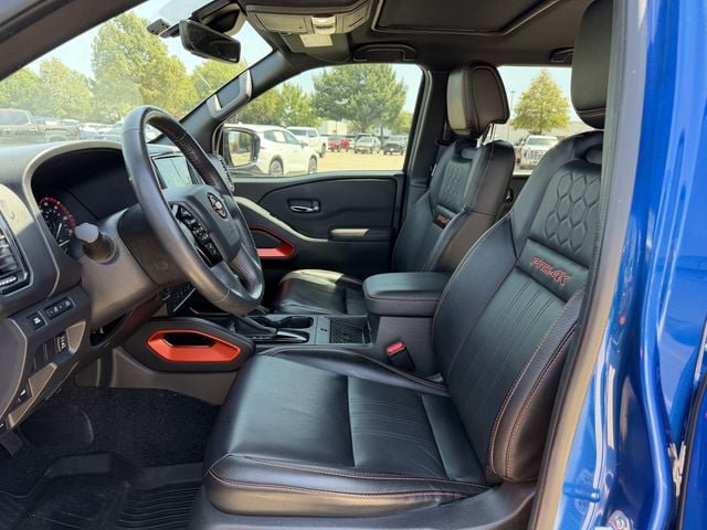 Used 2024 Nissan Frontier PRO-4X w/ Pro Premium Package AWD/4WD image 26