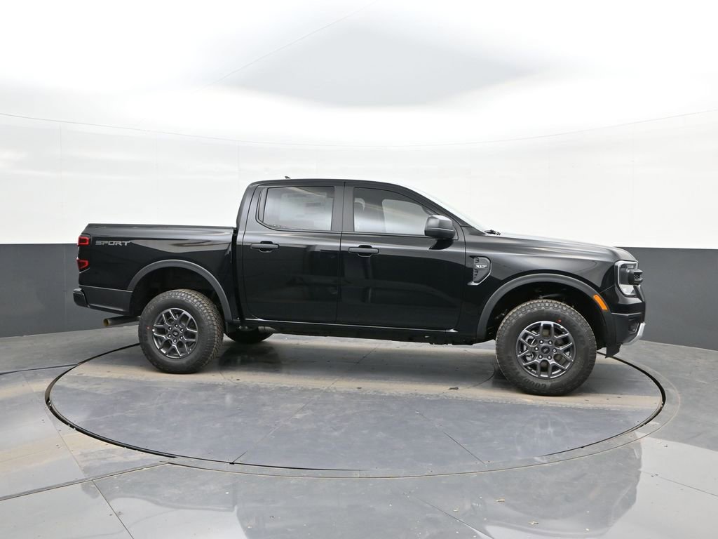 New 2025 Ford Ranger XLT w/ Equipment Group 301A High RWD image 24
