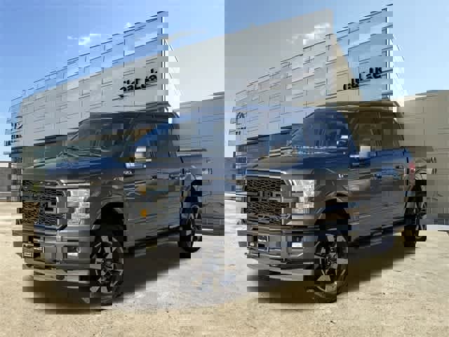 Used 2017 Ford F150 Lariat