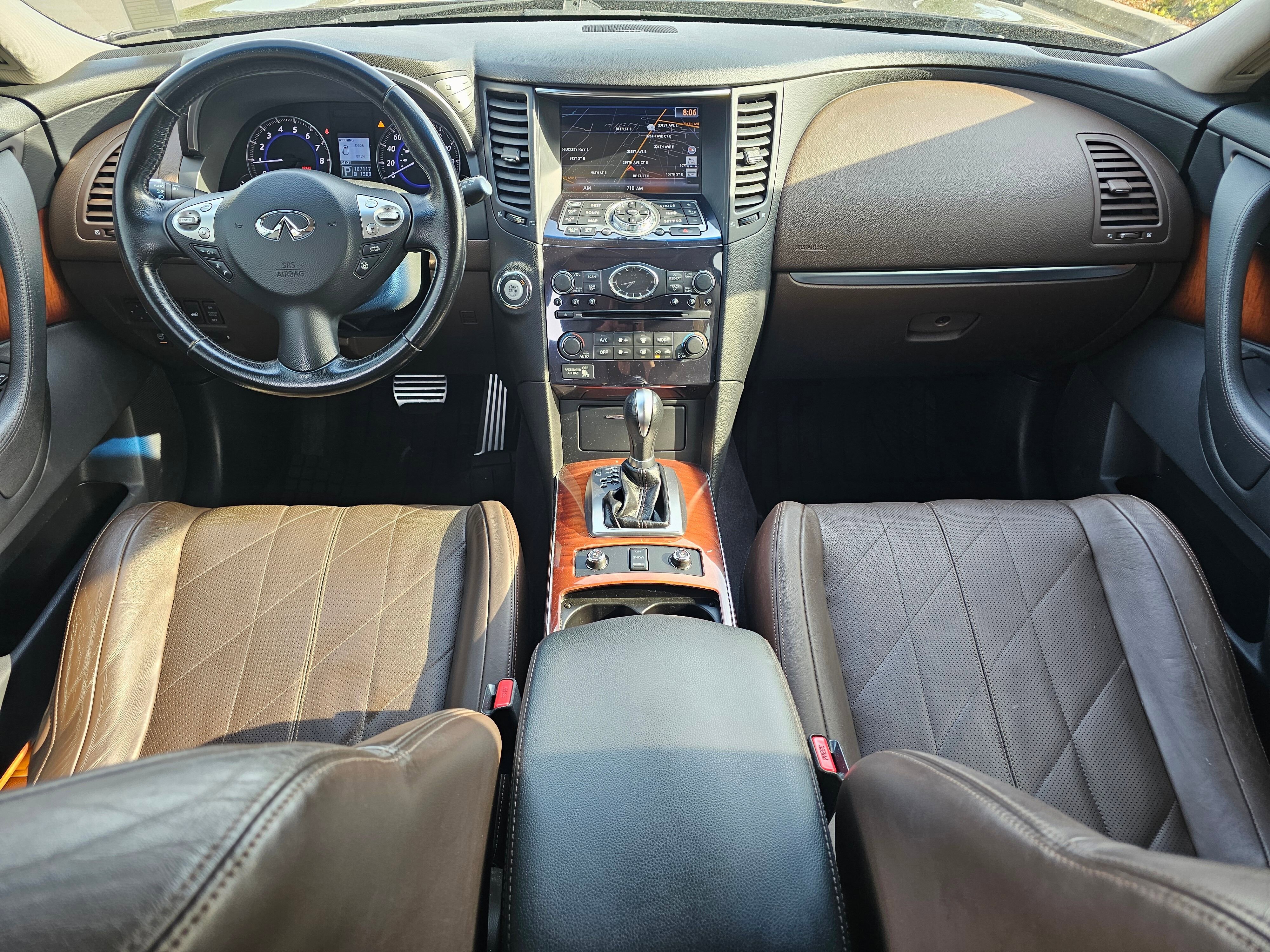 Used 2011 INFINITI FX35 AWD image 13