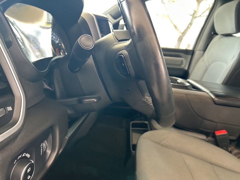 Used 2022 RAM 1500 Big Horn image 34