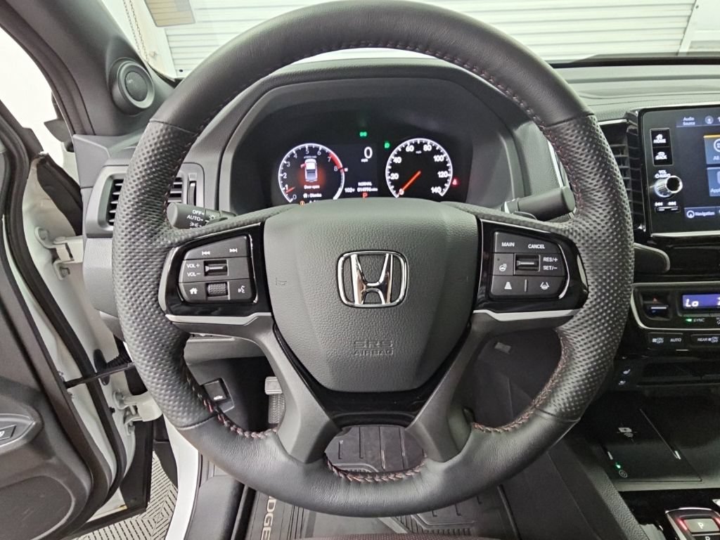 Used 2025 Honda Ridgeline Black Edition image 27
