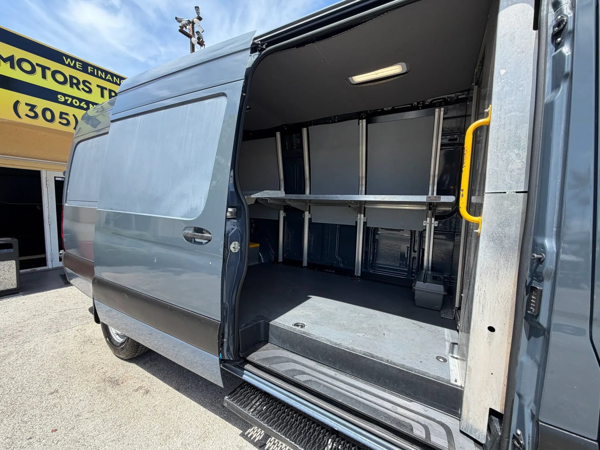 Used 2019 Mercedes-Benz Sprinter 170 image 8
